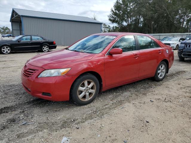 2009 TOYOTA CAMRY BASE 2009 image