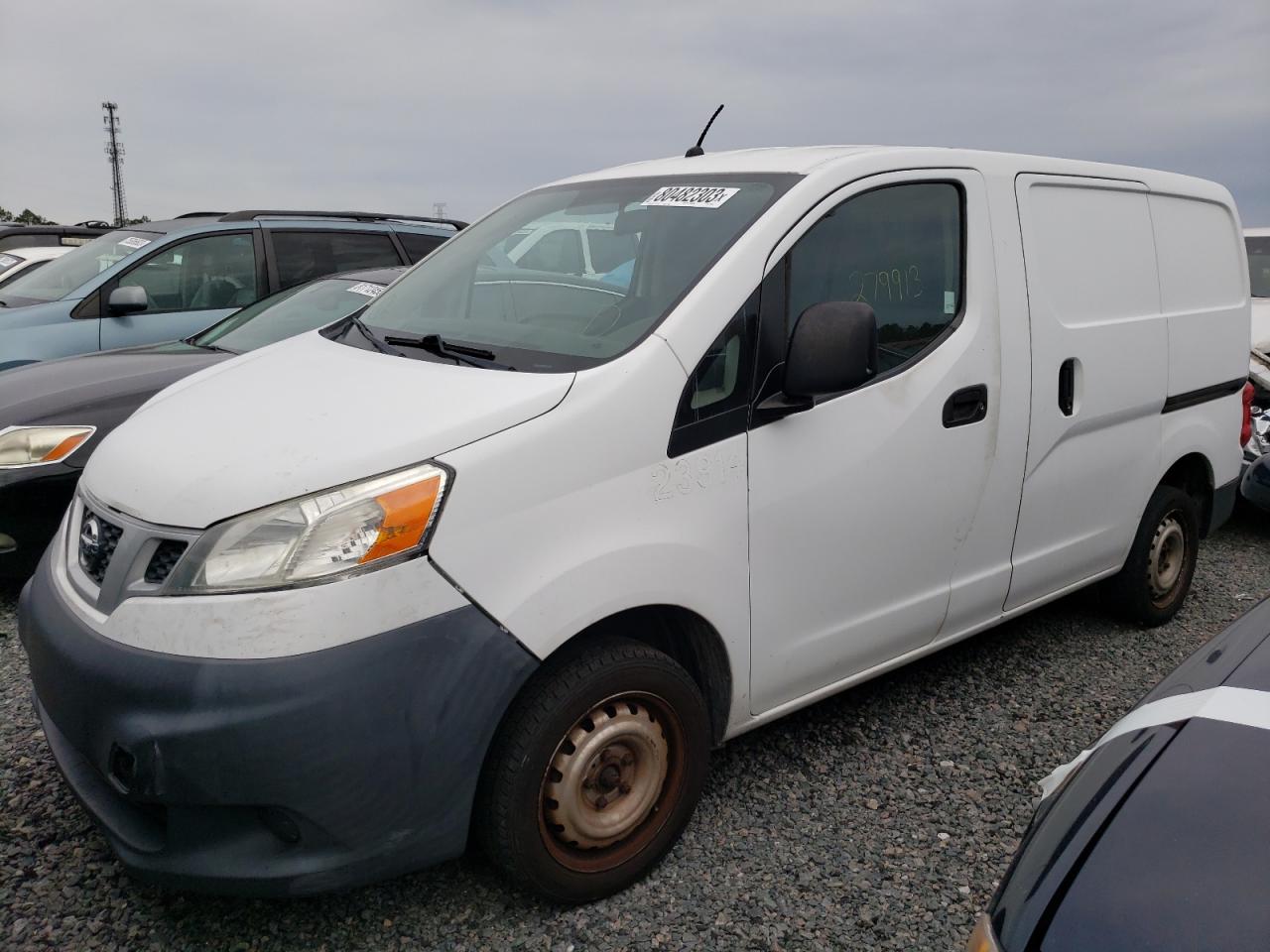Image 1 of 2016 NISSAN NV200 2.5S 2016 with VIN 3N6CM0KN0GK694697