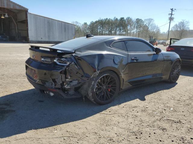 Image 3 of 2021 CHEVROLET CAMARO SS 2021 with VIN 1G1FH1R7XM0141150