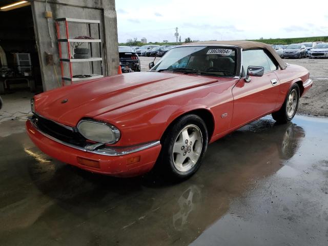 Obraz 1 z 1995 JAGUAR XJS 2+2 1995 z VIN SAJNX2747SC197211