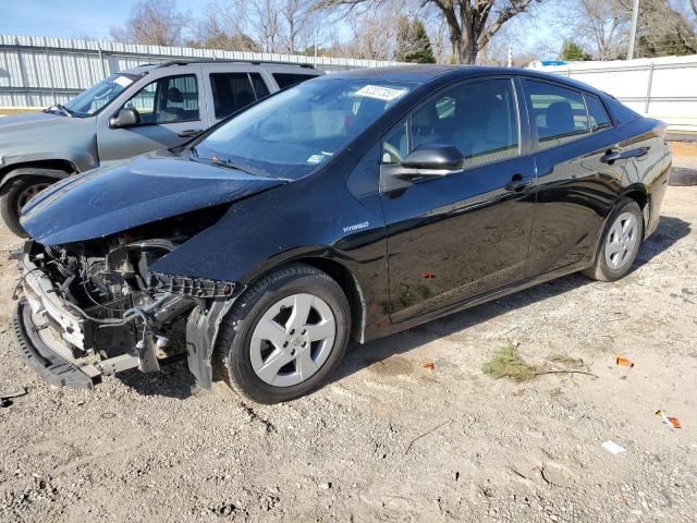 2017 TOYOTA PRIUS  2017 image