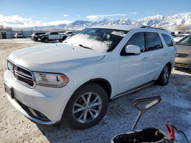 2014 DODGE DURANGO LIMITED 2014 image