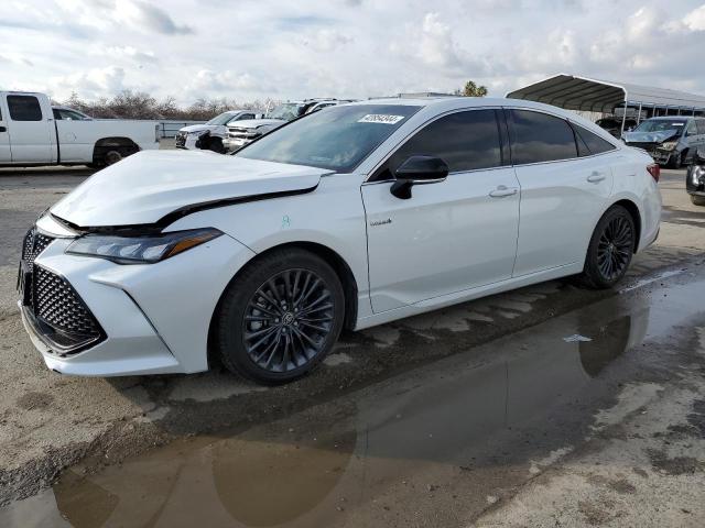 2021 TOYOTA AVALON XSE 2021 image