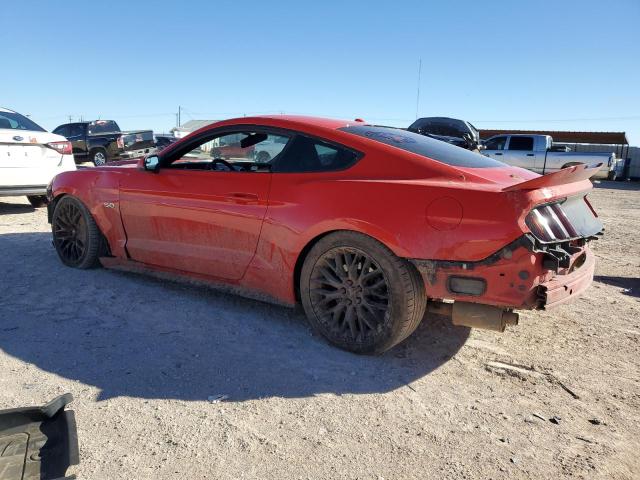 Image 2 of 2015 FORD MUSTANG GT 2015 with VIN 1FA6P8CF4F5430653