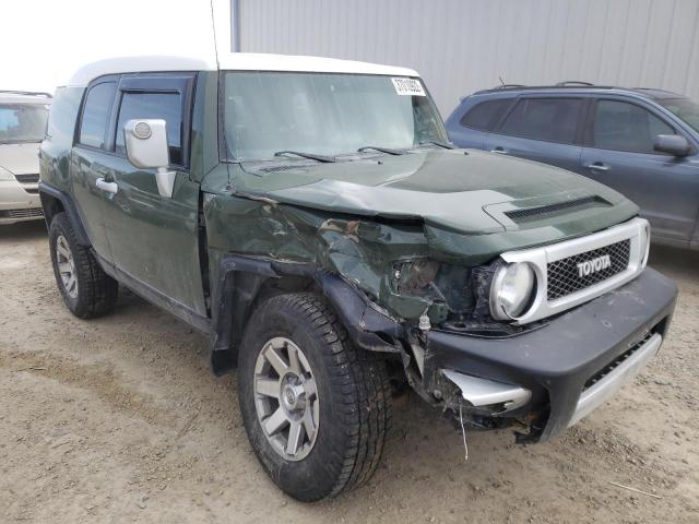 2011 Toyota FJ Cruiser 2011 image