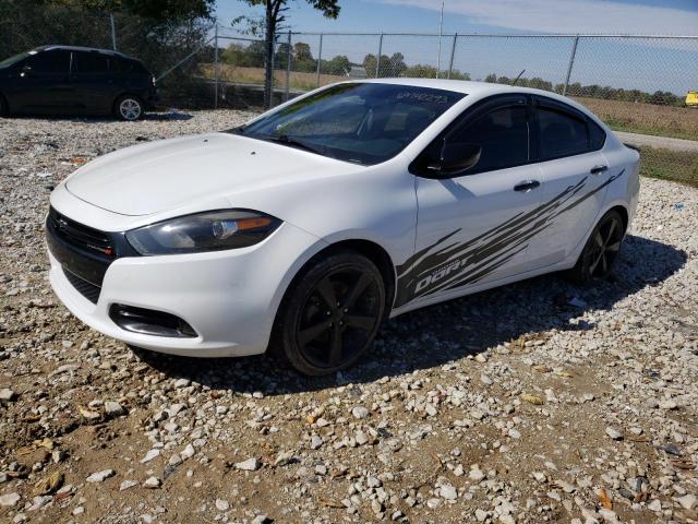 2016 DODGE DART SXT 2016 image