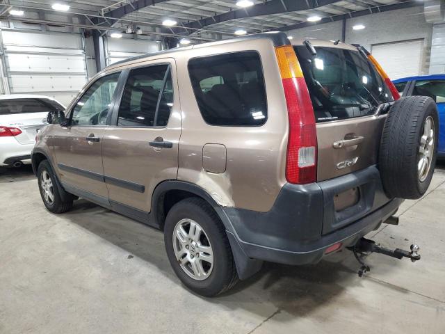 Image 2 of 2003 HONDA CR-V EX 2003 with VIN JHLRD788X3C048190