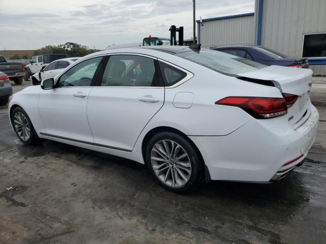 Image 2 of 2015 HYUNDAI GENESIS 3.8L 2015 with VIN KMHGN4JE2FU051630