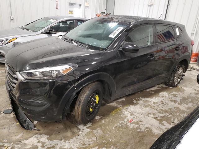 2018 HYUNDAI TUCSON SE 2018 image