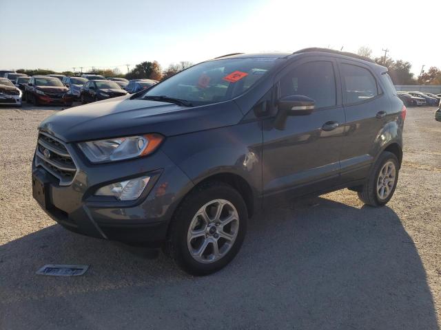 2018 FORD ECOSPORT SE 2018 image