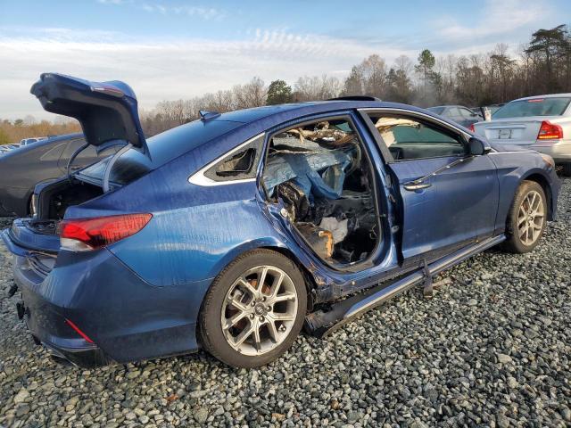 Изображение 3 2018 HYUNDAI SONATA SPORT 2018 с VIN 5NPE34AB3JH644794