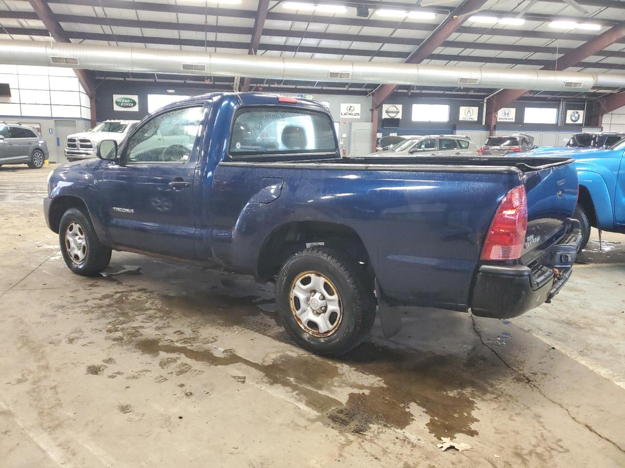 Obraz 2 z 2005 TOYOTA TACOMA  2005 z VIN 5TENX22N05Z014526