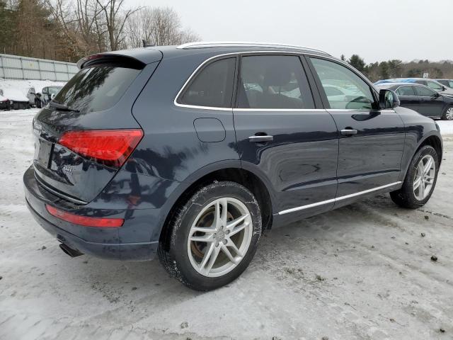 Image 3 of 2017 AUDI Q5 PREMIUM PLUS 2017 with VIN WA1L2AFP9HA025674