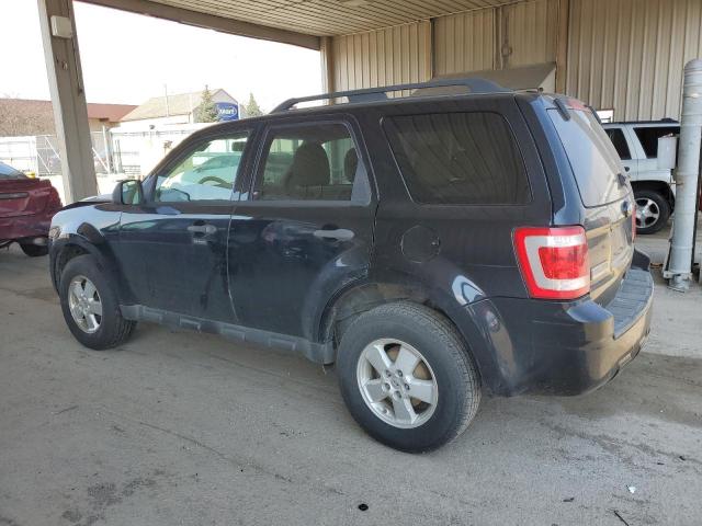 Изображение 2 2010 FORD ESCAPE XLT 2010 с VIN 1FMCU9DG2AKC93656