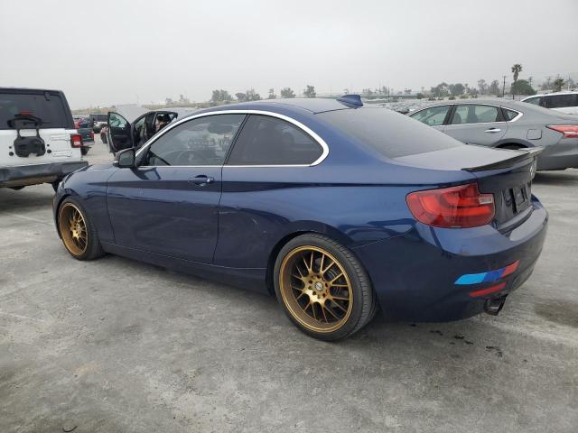 Изображение 2 2015 BMW 228 I 2015 с VIN WBA1F5C54FV256738