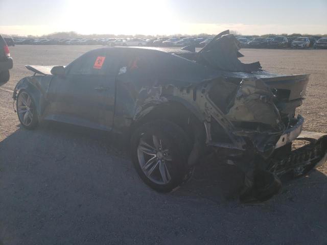 Image 2 of 2018 CHEVROLET CAMARO LT 2018 with VIN 1G1FB1RS5J0171819