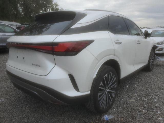 Image 3 of 2023 LEXUS RX 350 PREMIUM 2023 with VIN JTJCHMAA4P2007341