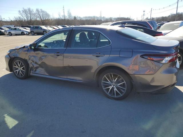 Image 2 of 2022 TOYOTA CAMRY XLE 2022 with VIN 4T1F31AK5NU592577