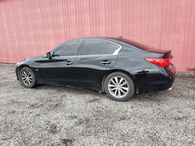 Image 2 of 2016 INFINITI Q50 BASE 2016 with VIN JN1CV7AR5GM251168
