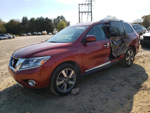 2014 NISSAN PATHFINDER S 2014 image
