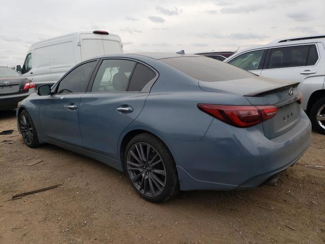 Obraz 2 z 2021 INFINITI Q50 RED SPORT 400 2021 z VIN JN1FV7DR2MM880116