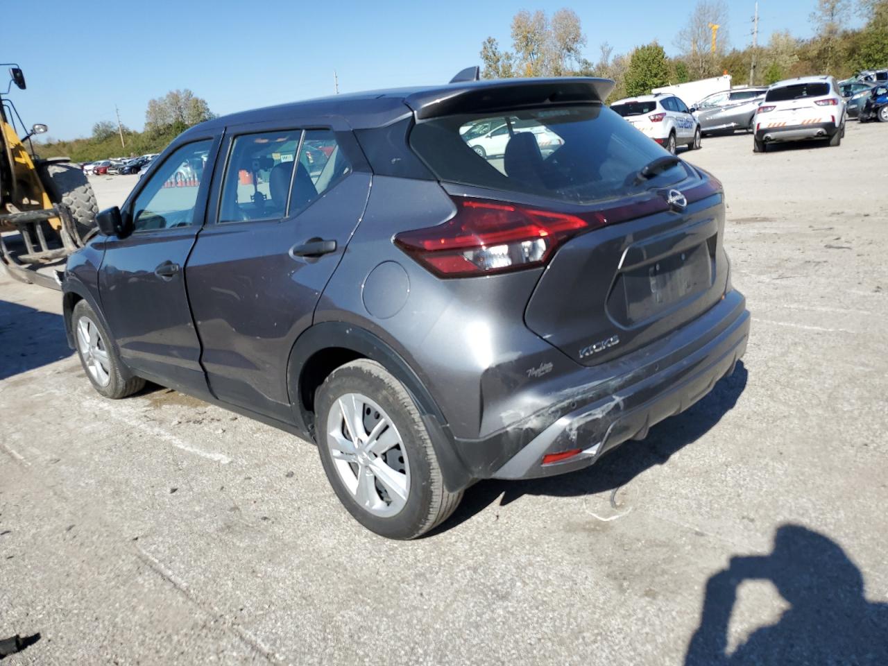 Image 2 of 2022 NISSAN KICKS S 2022 with VIN 3N1CP5BV4NL497291