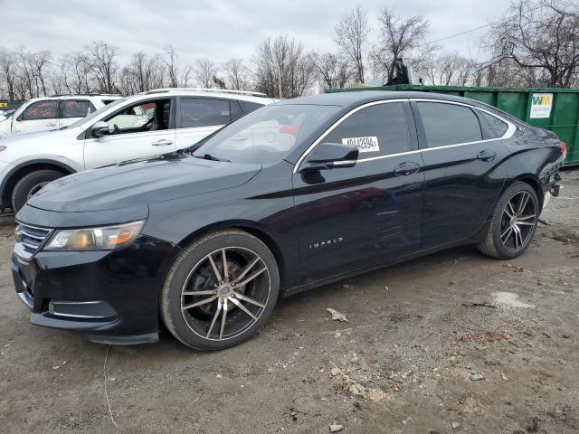 Изображение 1 2014 CHEVROLET IMPALA LT 2014 с VIN 2G1125S38E9298368