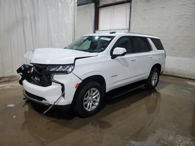 Изображение 1 2023 CHEVROLET TAHOE K1500 LT 2023 с VIN 1GNSKNKD2PR373442