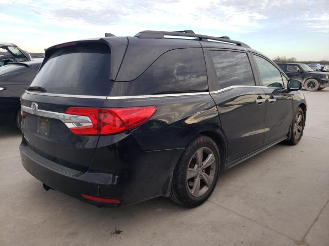 Изображение 3 2018 HONDA ODYSSEY EXL 2018 с VIN 5FNRL6H71JB023308