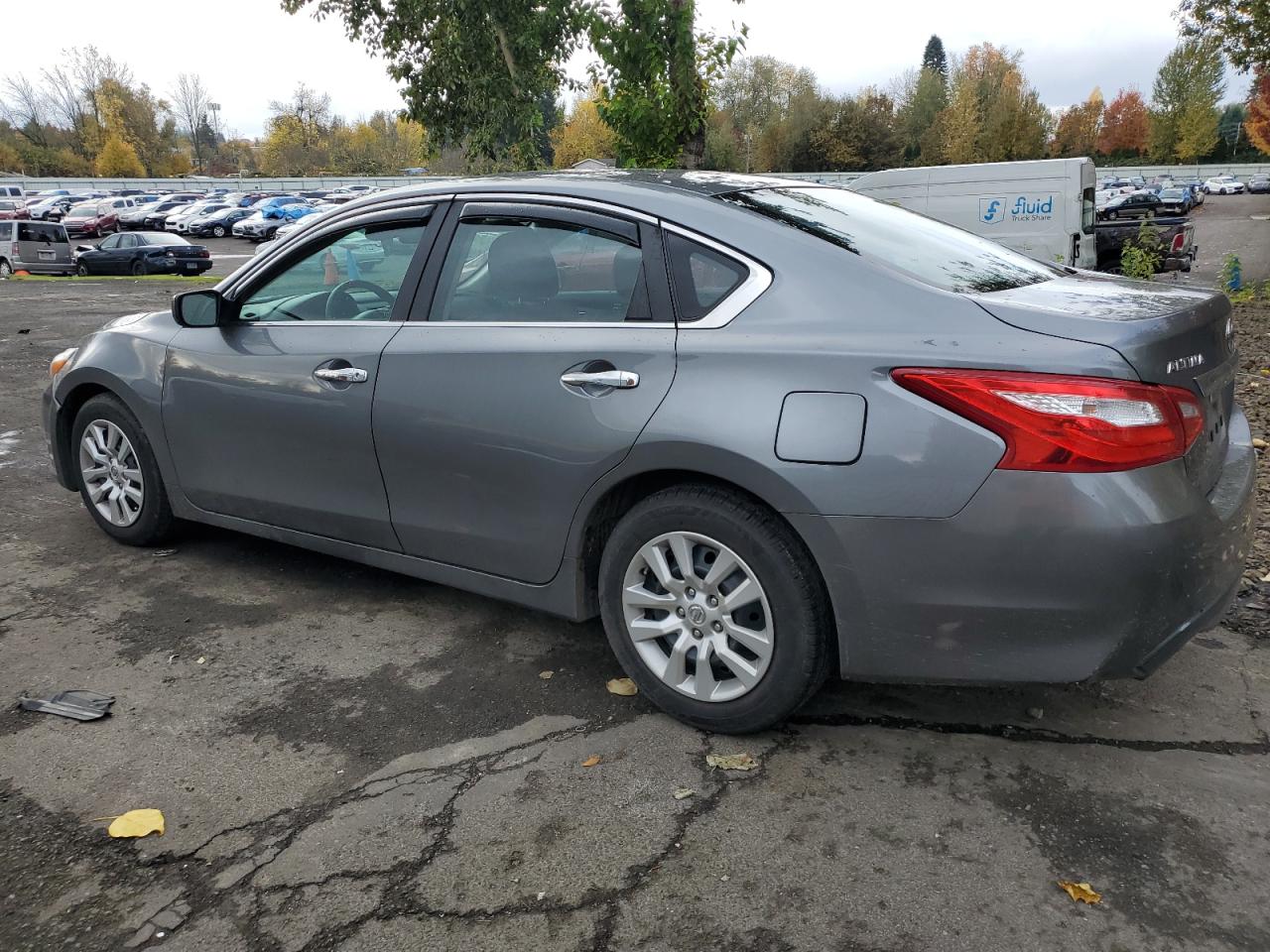 Obraz 2 z 2016 NISSAN ALTIMA 2.5 2016 z VIN 1N4AL3AP9GC193708