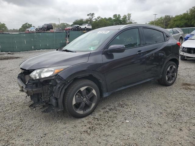 Image 1 of 2018 HONDA HR-V EXL 2018 with VIN 3CZRU6H75JM727756