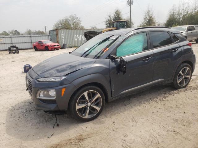 Image 1 of 2018 HYUNDAI KONA LIMITED 2018 with VIN KM8K3CA55JU167455