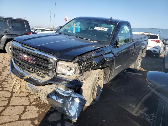 Изображение 2018 GMC SIERRA C1500 2018
