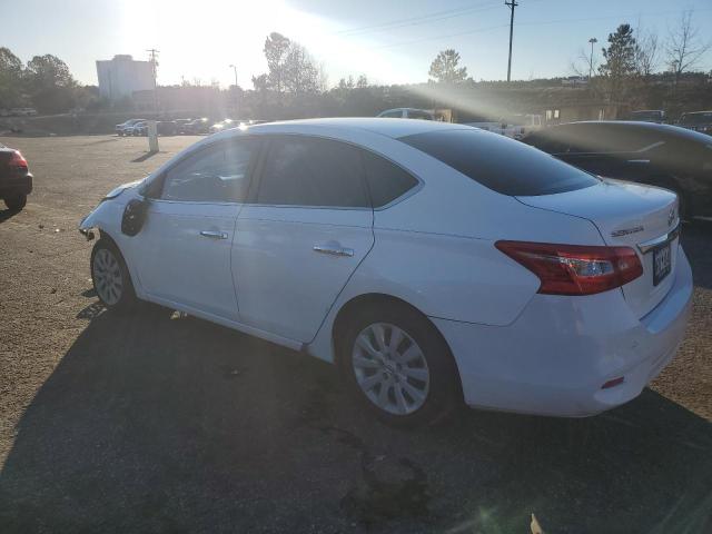 Image 2 of 2018 NISSAN SENTRA S 2018 with VIN 3N1AB7AP5JY273724