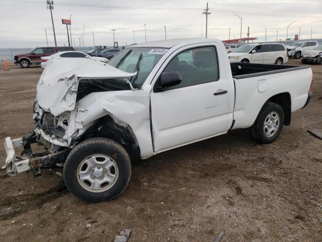 Изображение 1 2013 Toyota Tacoma 2013 с VIN 5TFNX4CN7DX021036