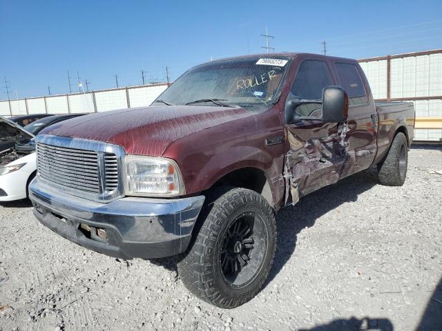 1999 FORD F250 SUPER DUTY 1999 image