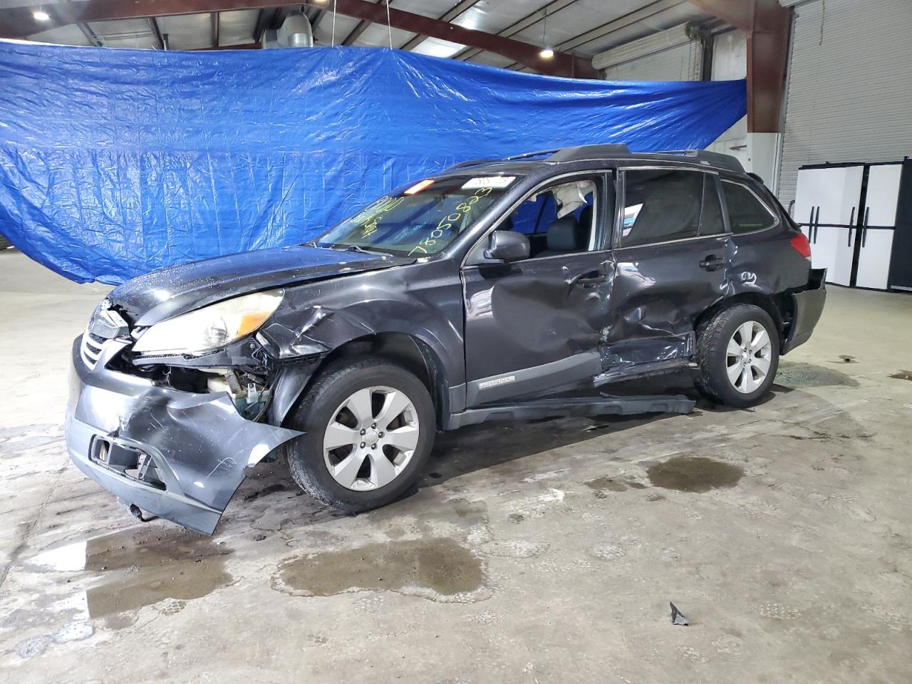 Obraz 2010 SUBARU OUTBACK 2.5I PREMIUM 2010