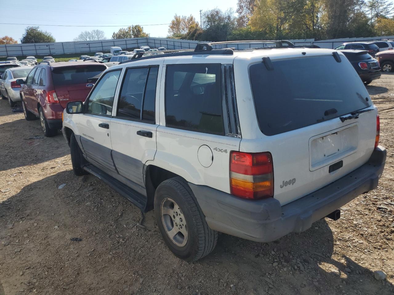 Obraz 2 z 1998 JEEP GRAND CHEROKEE LAREDO 1998 z VIN 1J4GZ58S5WC264274