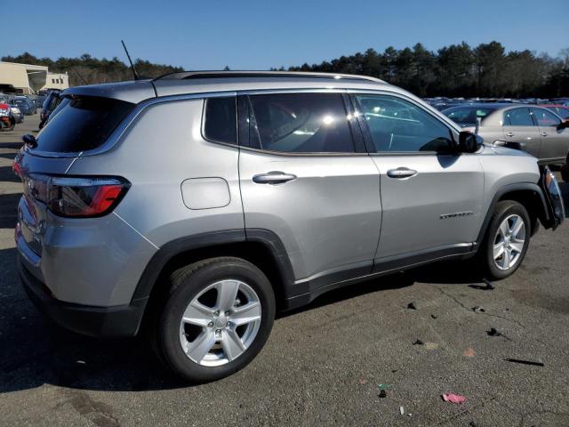 Image 3 of 2022 JEEP COMPASS LATITUDE 2022 with VIN 3C4NJDBB6NT127757