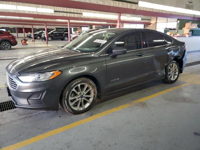 2019 FORD FUSION SE 2019 image