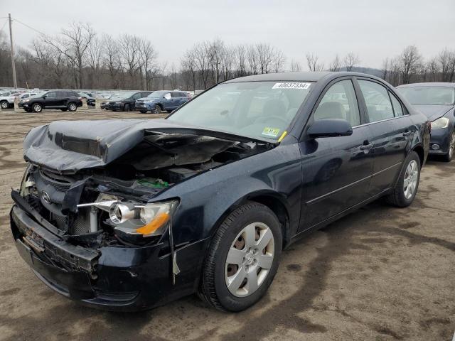 Obraz 1 z 2007 HYUNDAI SONATA GLS 2007 z VIN 5NPET46CX7H227764