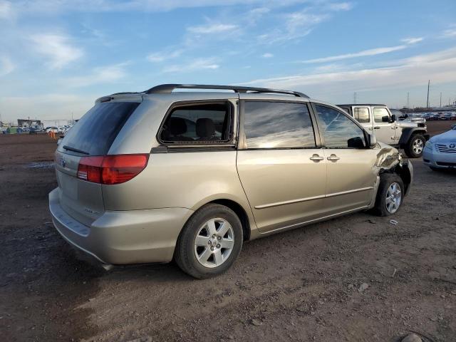 Image 3 of 2004 TOYOTA SIENNA XLE 2004 with VIN 5TDZA22C44S136755