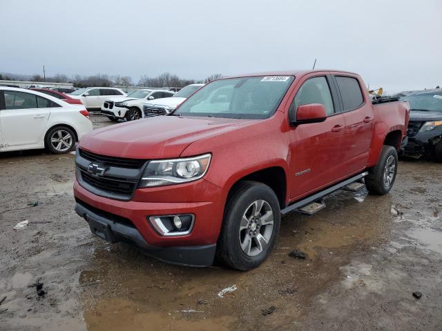 2016 CHEVROLET COLORADO Z71 2016 image