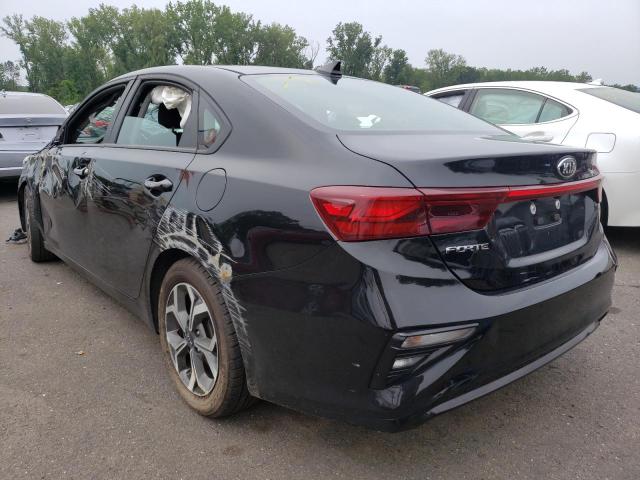 Изображение 2 2021 KIA FORTE FE 2021 с VIN 3KPF24AD3ME273718