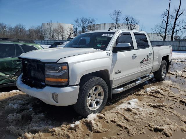 Изображение 2016 CHEVROLET SILVERADO K1500 LT 2016