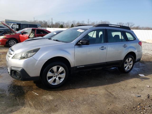Obraz 2013 SUBARU OUTBACK 2.5I 2013