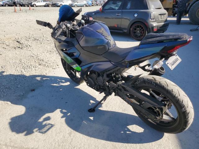 Image 3 of 2020 KAWASAKI EX400  2020 with VIN JKAEXKG12LDA81282