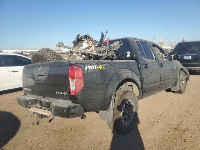 Image 3 of 2014 NISSAN FRONTIER S 2014 with VIN 1N6AD0EV3EN770553