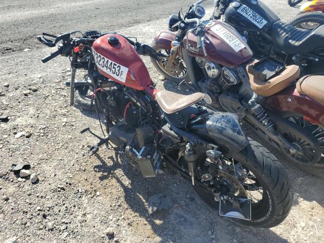 Изображение 3 2015 HARLEY-DAVIDSON XL1200 FORTY-EIGHT 2015 с VIN 1HD1LC335FC443155