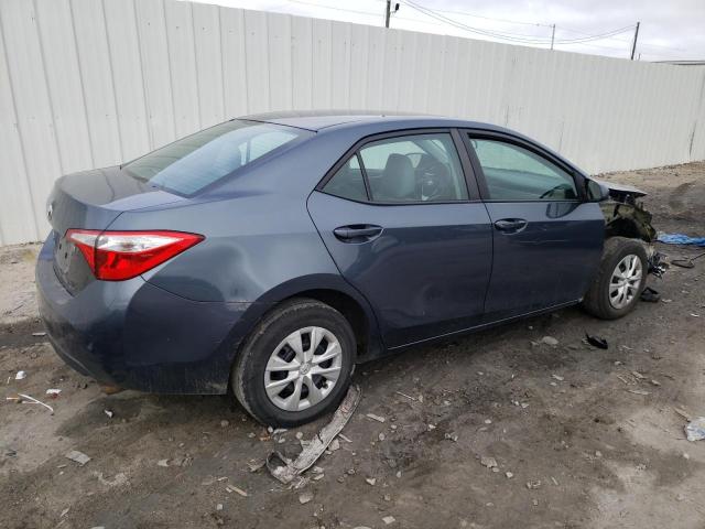 Image 3 of 2014 TOYOTA COROLLA L 2014 with VIN 2T1BURHE9EC117624